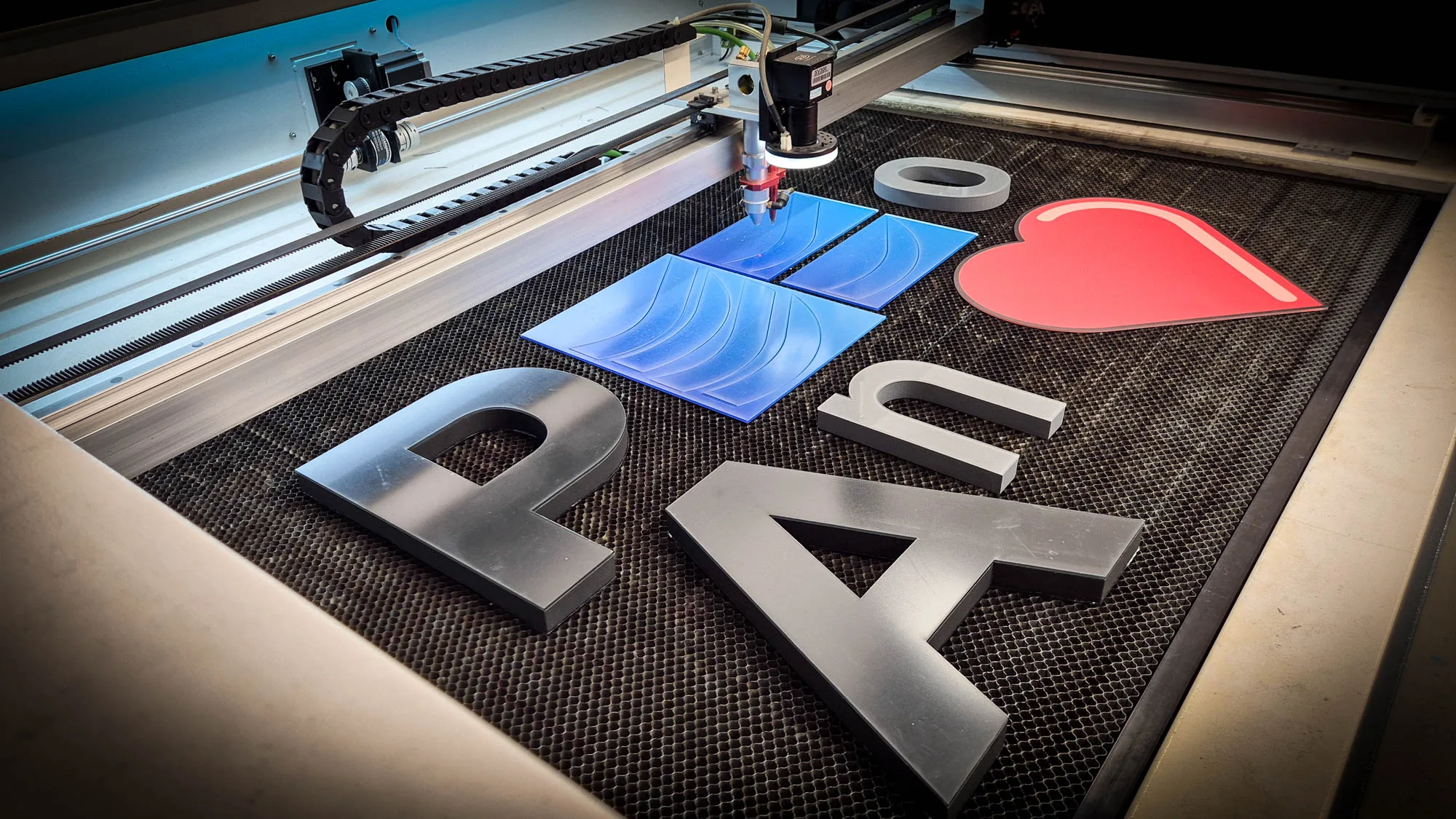How We Make Custom Business Signs
