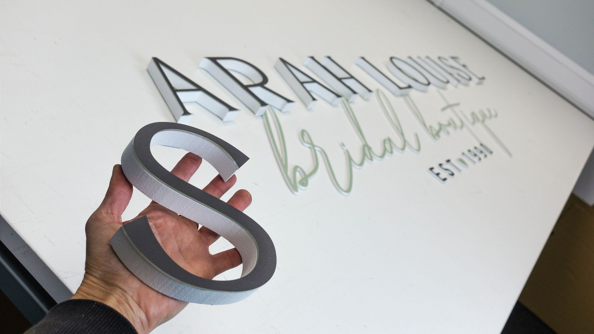 Signage