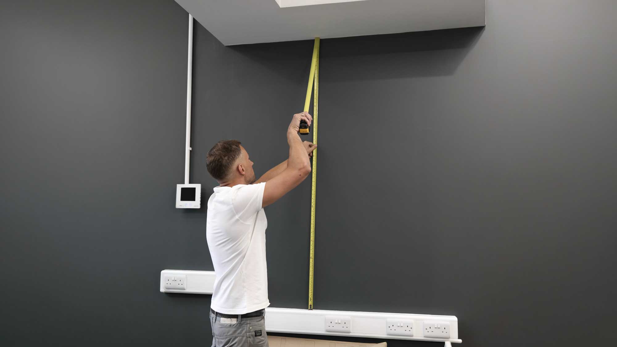measure your wall first