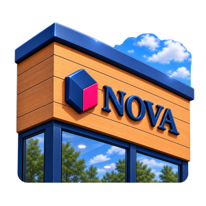 Exterior Signs Graphics Icon